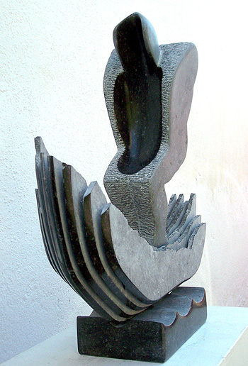 'Hollow man, Charon'