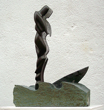 'Hollow man, de laatste futurist'